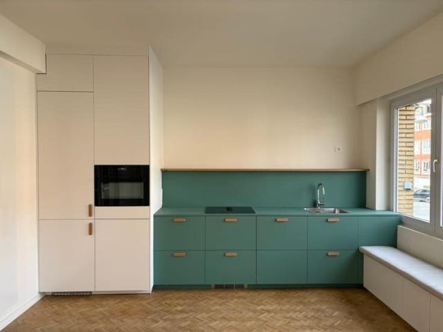 Appartement location à Elsene, Bruxelles