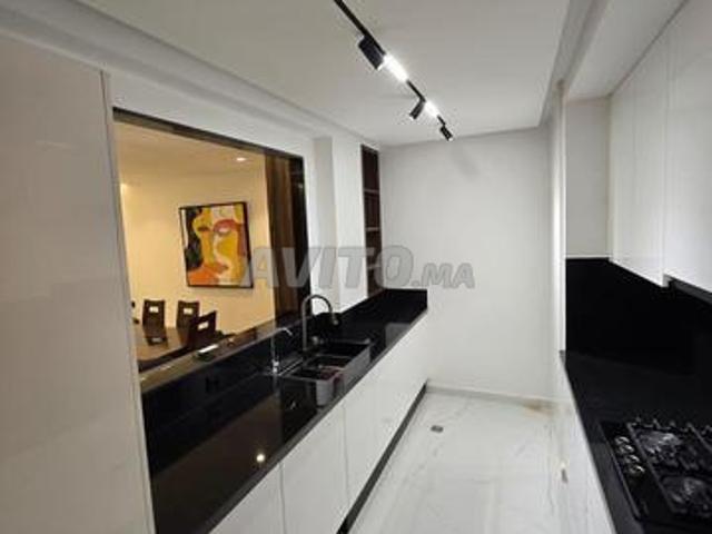 Appartement vente à L'Oriental
