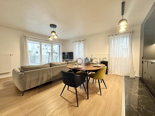Appartement location à Nanterre