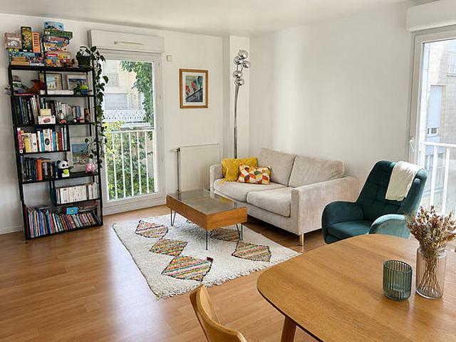 Appartement location à Nanterre, Gennevilliers
