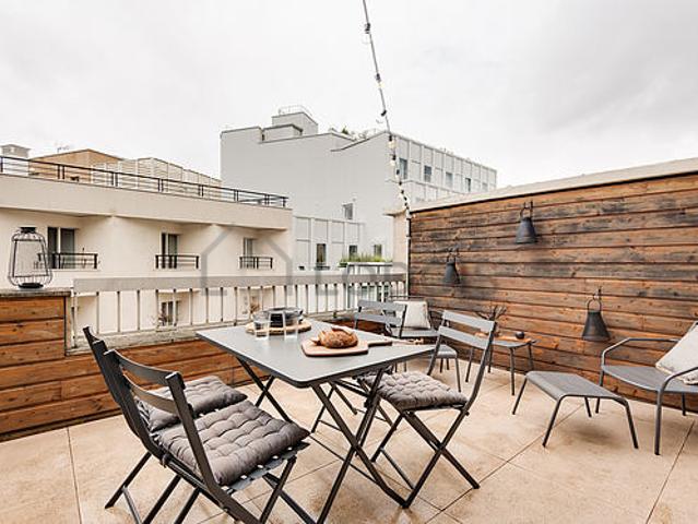 Appartement location à Paris, Île-de-France