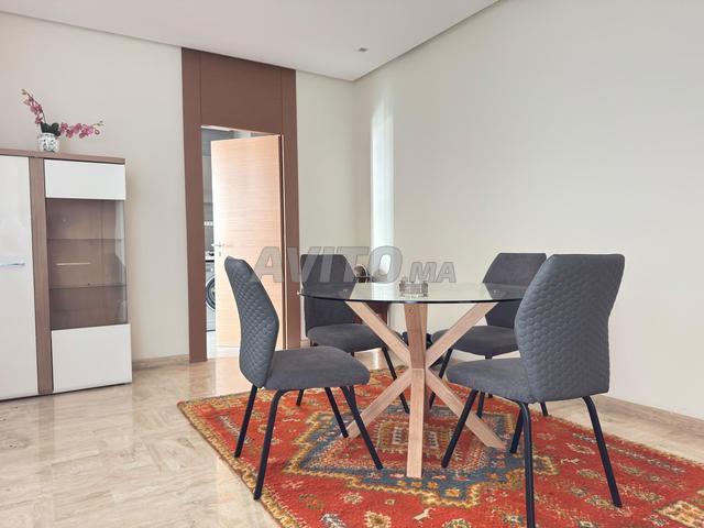 Appartement location à Anfa, Gharb-Chrarda-Beni Hssen
