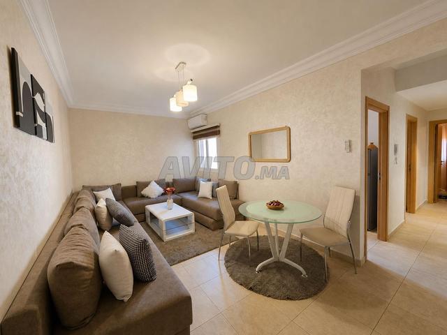 Appartement location à Gueliz, Marrakech