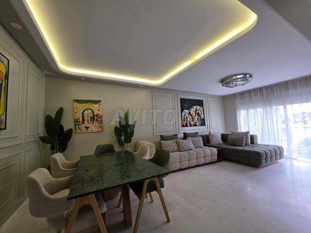 Appartement location à Anfa, Gharb-Chrarda-Beni Hssen
