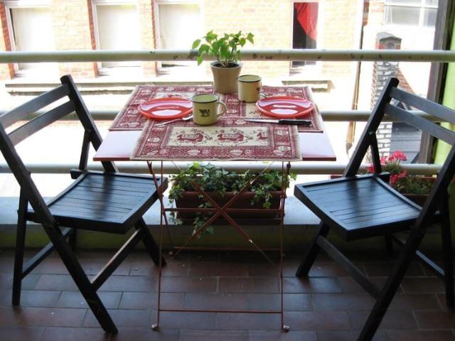 Appartement location à Saint-gilles, Bruxelles