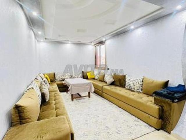 Appartement vente