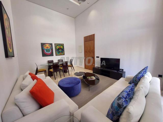 Appartement location à Bouskoura, Gharb-Chrarda-Beni Hssen