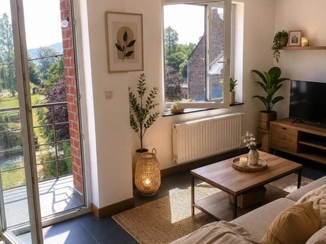 Appartement location à Andenne, Wallonie