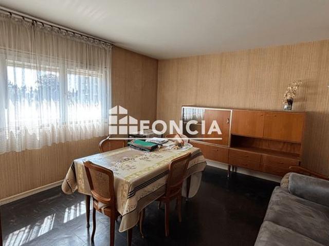 Appartement vente à Châtellerault
