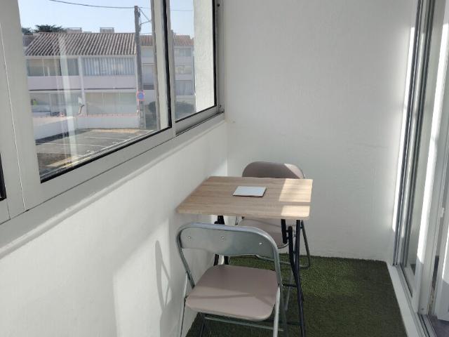 Appartement location à Les Sables-d'Olonne, Saint-hilaire-de-riez