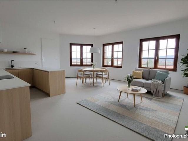 Appartement vente à Apt, Roussillon