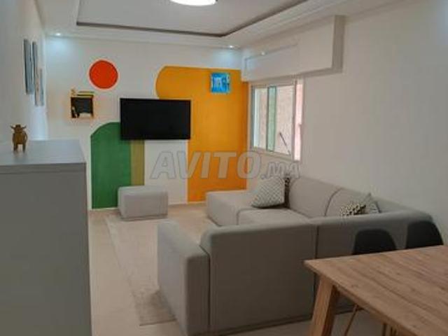Appartement vente à Témara