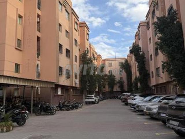 Appartement vente à L'Oriental