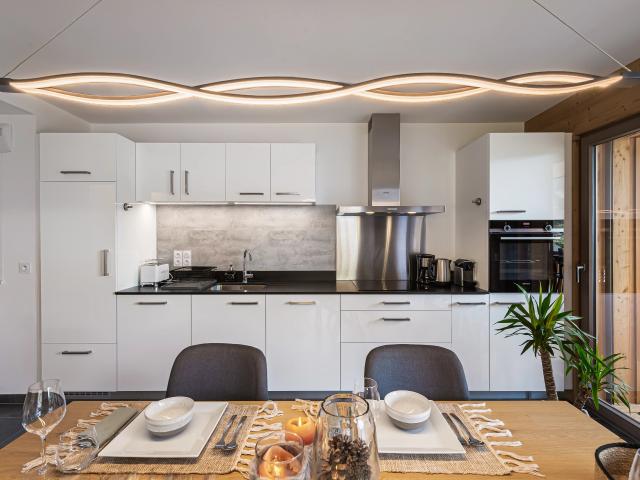 Appartement vente à Sur le Chemin, Châtel