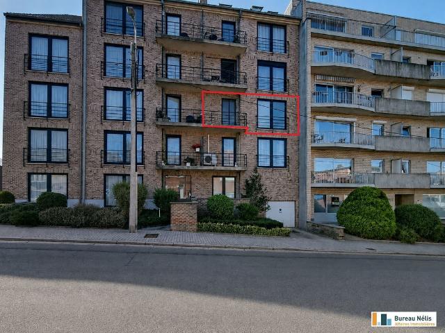 Appartement location à Les Biens Communaux, Seraing