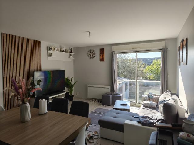 Appartement location à Cholet, Saint-christophe-la-couperie