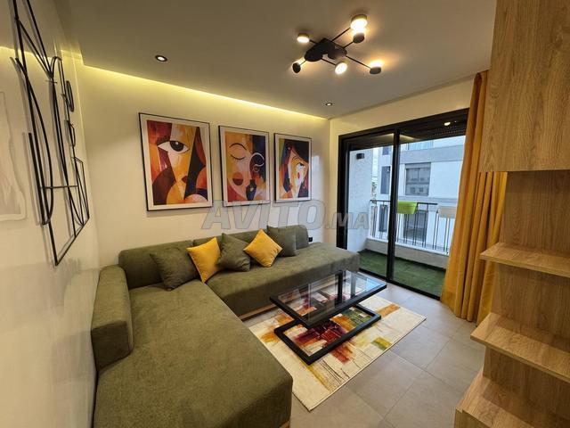 Appartement location à Anfa, Gharb-Chrarda-Beni Hssen