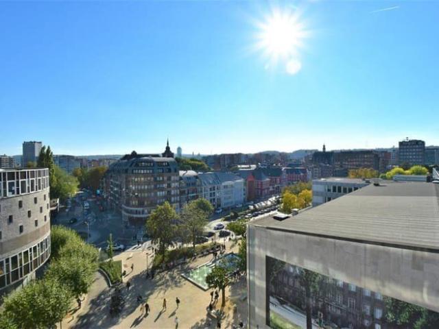 Appartement location à Liège, Wallonie