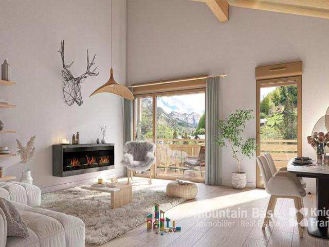 Appartement vente à Thonon-les-Bains, Abondance