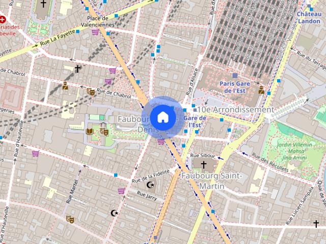 Appartement location à Paris, Île-de-France
