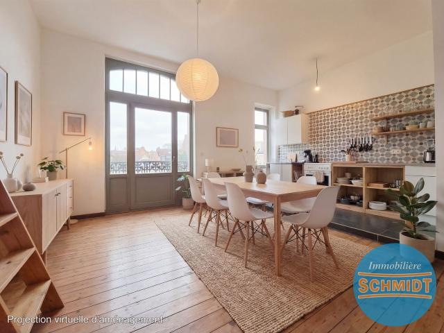 Appartement location à Schaarbeek, Bruxelles