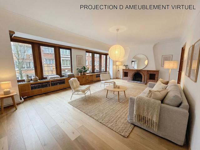 Appartement location à Etterbeek, Bruxelles