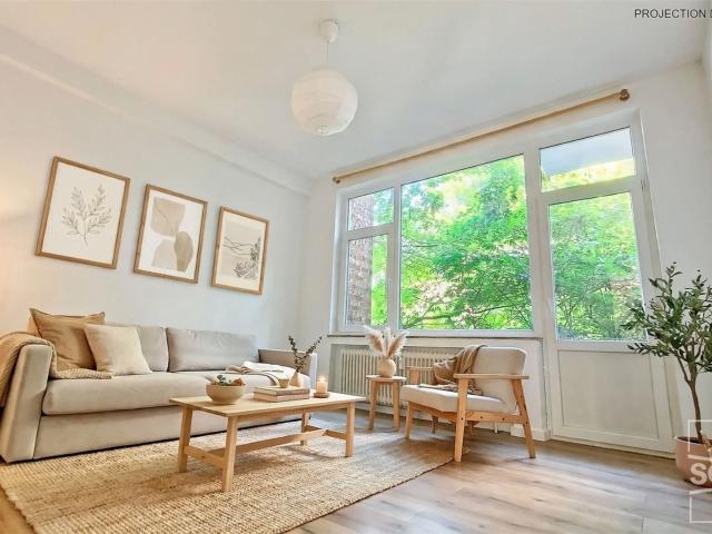 Appartement location à Etterbeek, Brussel-Hoofdstad - Bruxelles-Capitale