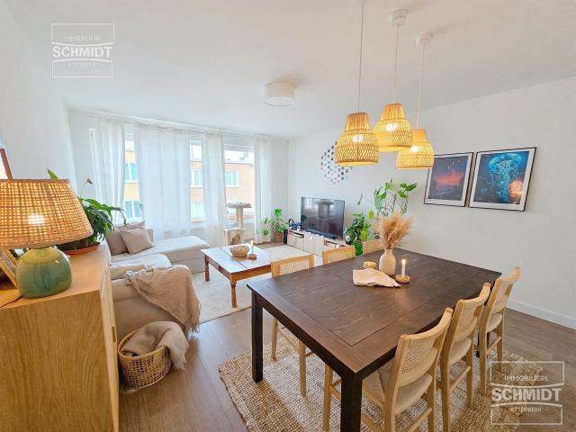 Appartement location à Etterbeek, Brussel-Hoofdstad - Bruxelles-Capitale