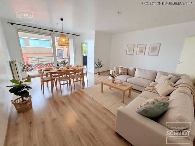 Appartement location à Etterbeek, Brussel-Hoofdstad - Bruxelles-Capitale