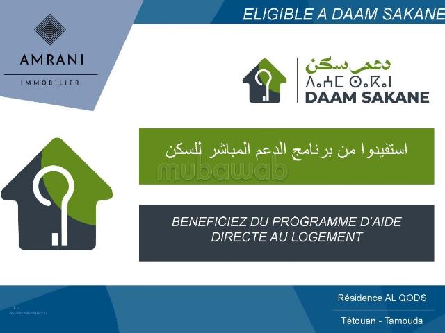 Appartement vente à Tétouan, Tanger-Tétouan