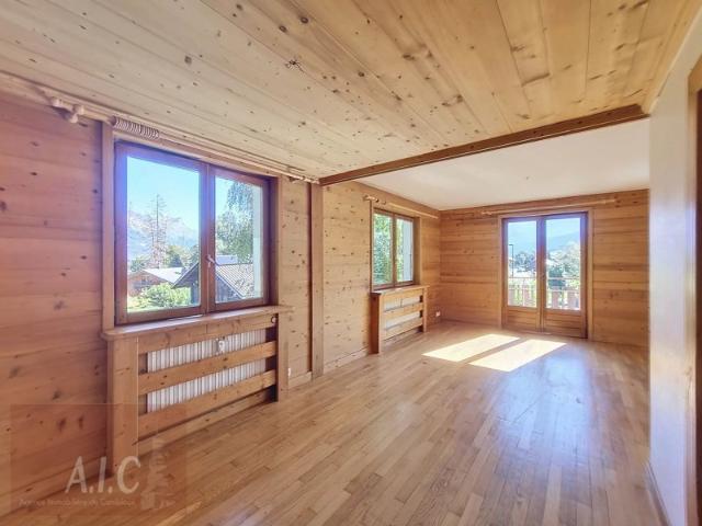 Appartement vente à Bonneville, Combloux