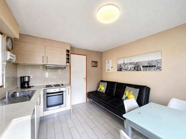Appartement vente à Thonon-les-Bains, Le Châtel