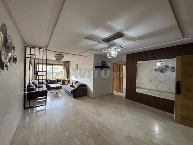 Appartement location à Californie كاليفورنيا, Casablanca ⵜⴰⴷⴷⴰⵔⵜ ⵜⵓⵎⵍⵉⵍⵜ الدار البيضاء