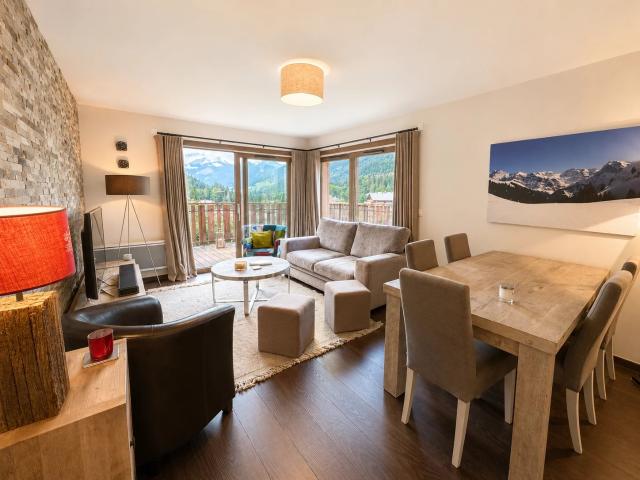 Appartement vente à Thonon-les-Bains, Le Châtel