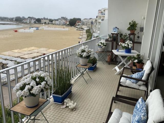 Appartement vente à Le Pouliguen, Loire-Atlantique