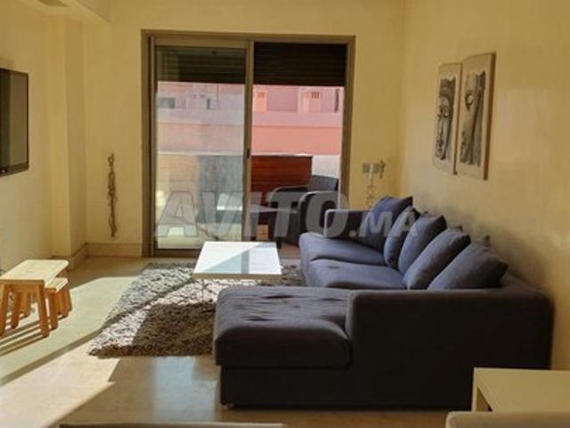 Appartement location à Gueliz, Marrakech