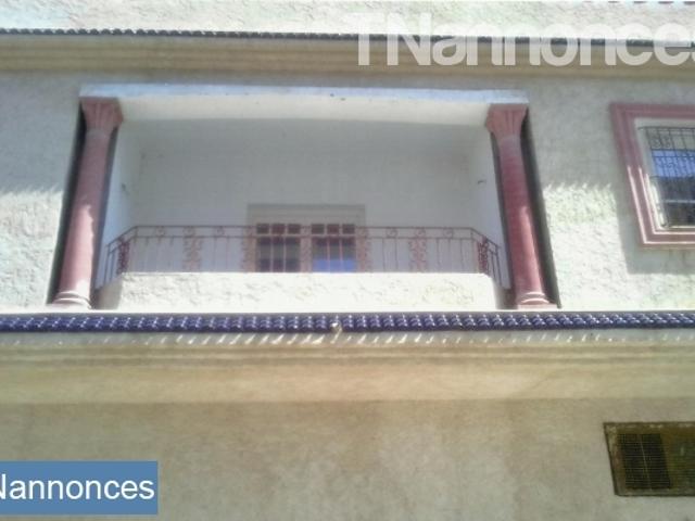 Appartement vente