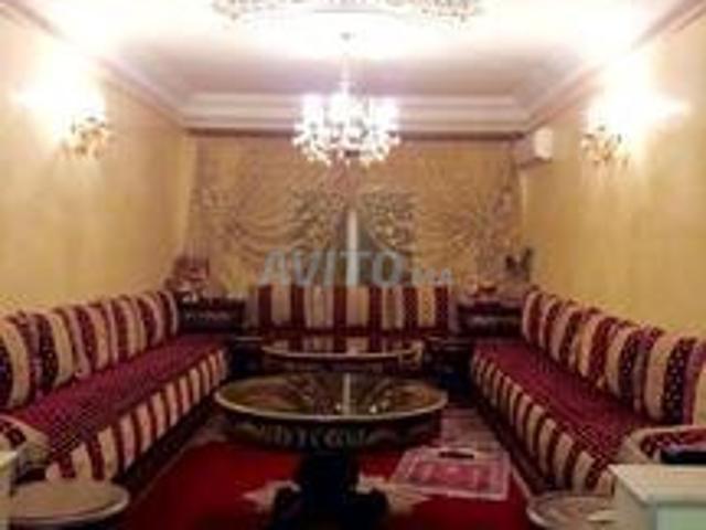 Appartement vente à Meknès