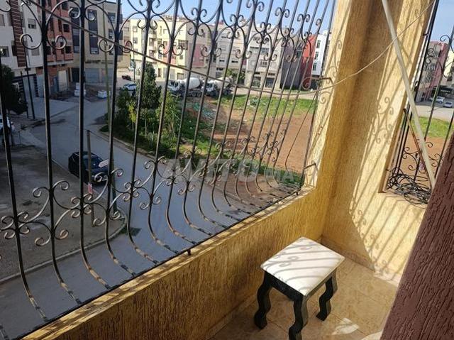 Appartement vente à Lyautey