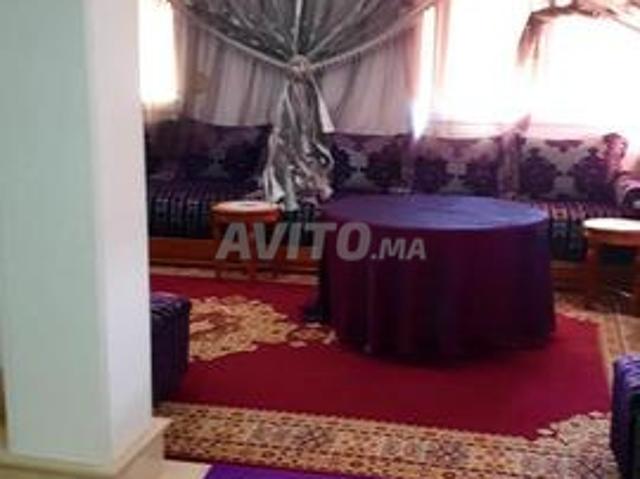 Appartement vente à Lyautey
