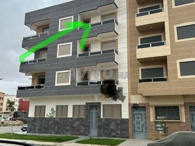 Appartement vente à Had Soualem, Gharb-Chrarda-Beni Hssen