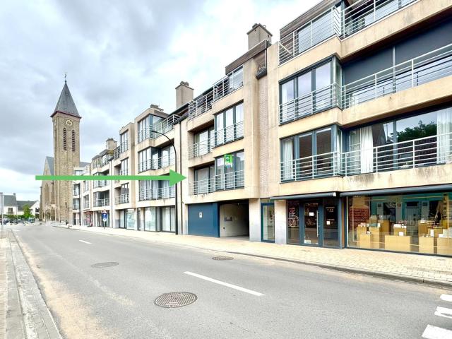 Appartement location à Oostrozebeke, West-Vlaanderen