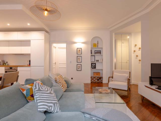 Appartement location à Paris, Île-de-France