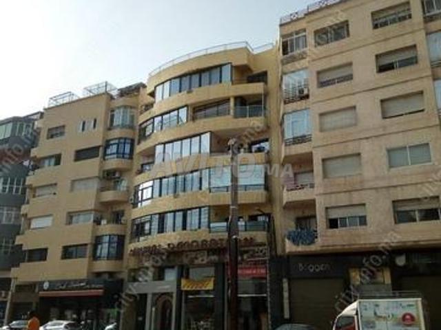 Appartement vente à Anfa, Gharb-Chrarda-Beni Hssen