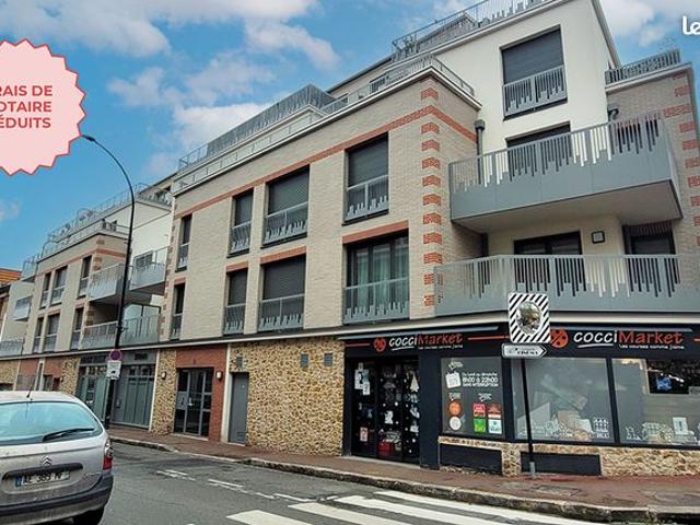 Appartement vente à Le Raincy, Neuilly-plaisance