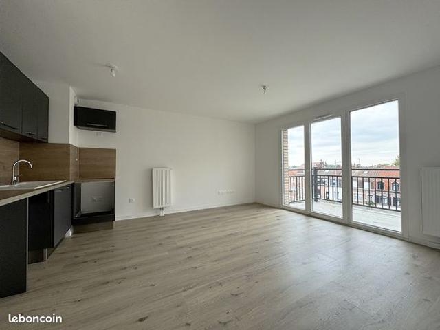 Appartement vente à Lille, Linselles