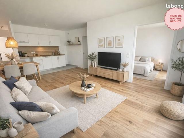 Appartement vente à Le Raincy, Noisy-le-grand