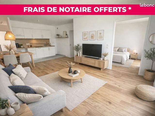 Appartement vente à Le Raincy, Noisy-le-grand