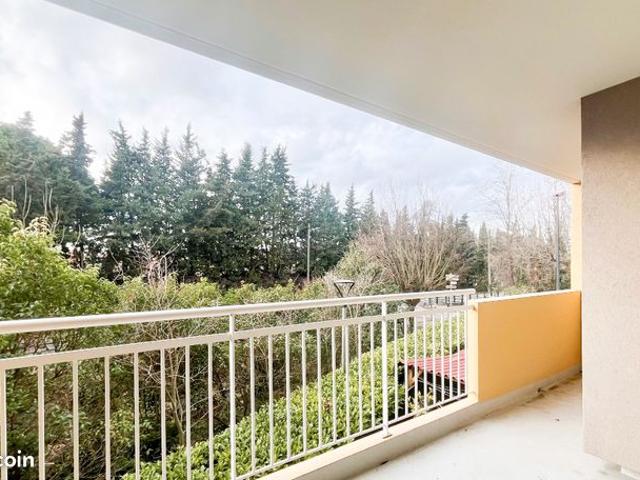 Appartement vente à Aix-en-Provence, Gardanne