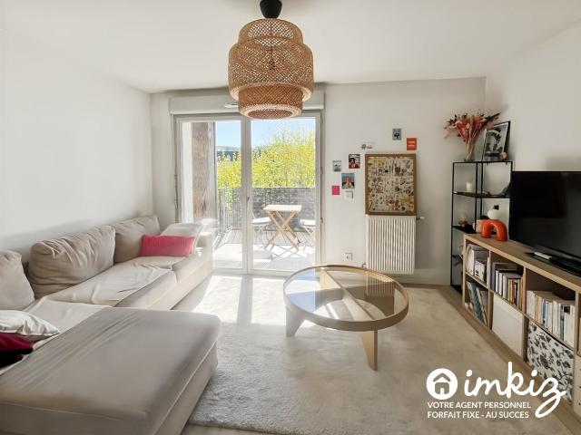 Appartement vente à Bordeaux, Cenon